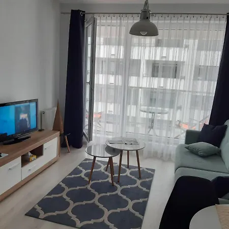 Ferienwohnung Reda Aqua Sfera Exterior foto