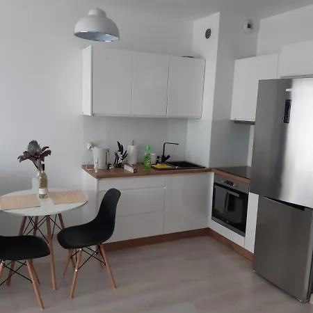 Ferienwohnung Reda Aqua Sfera Exterior foto