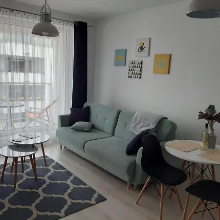 Ferienwohnung Reda Aqua Sfera Exterior foto